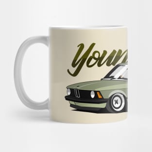 E21 OLD BUT GOLD Mug